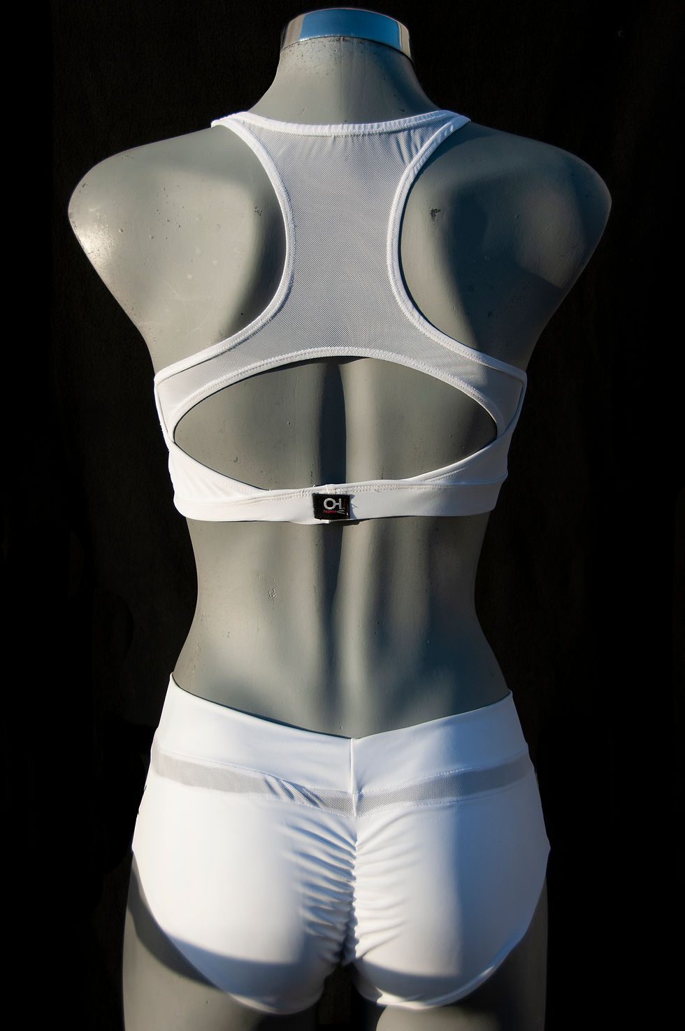 Miniatura: Short Angels & Demons White