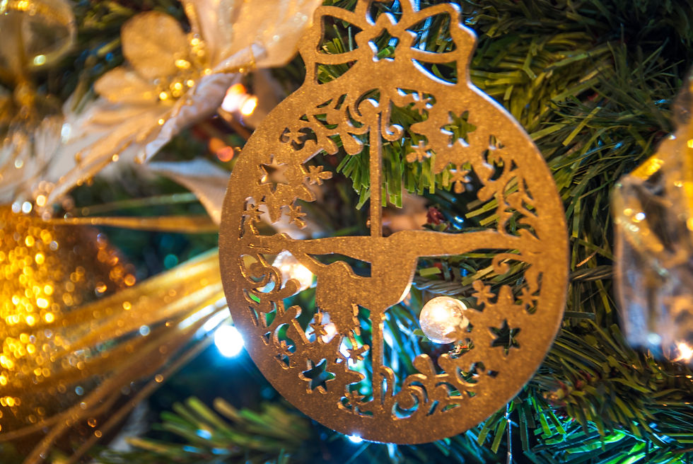 Miniatura: OH!Xmas Esferas Navideñas