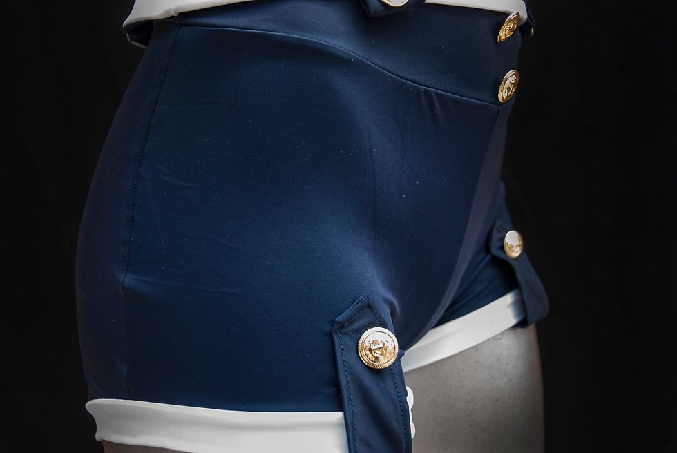 Miniatura: Navy Style