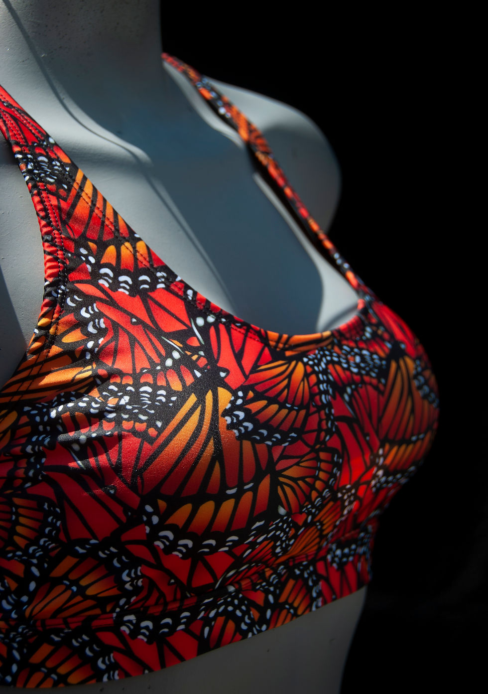 Miniatura: Set Monarch Butterflies