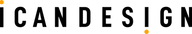 icandesign logo black