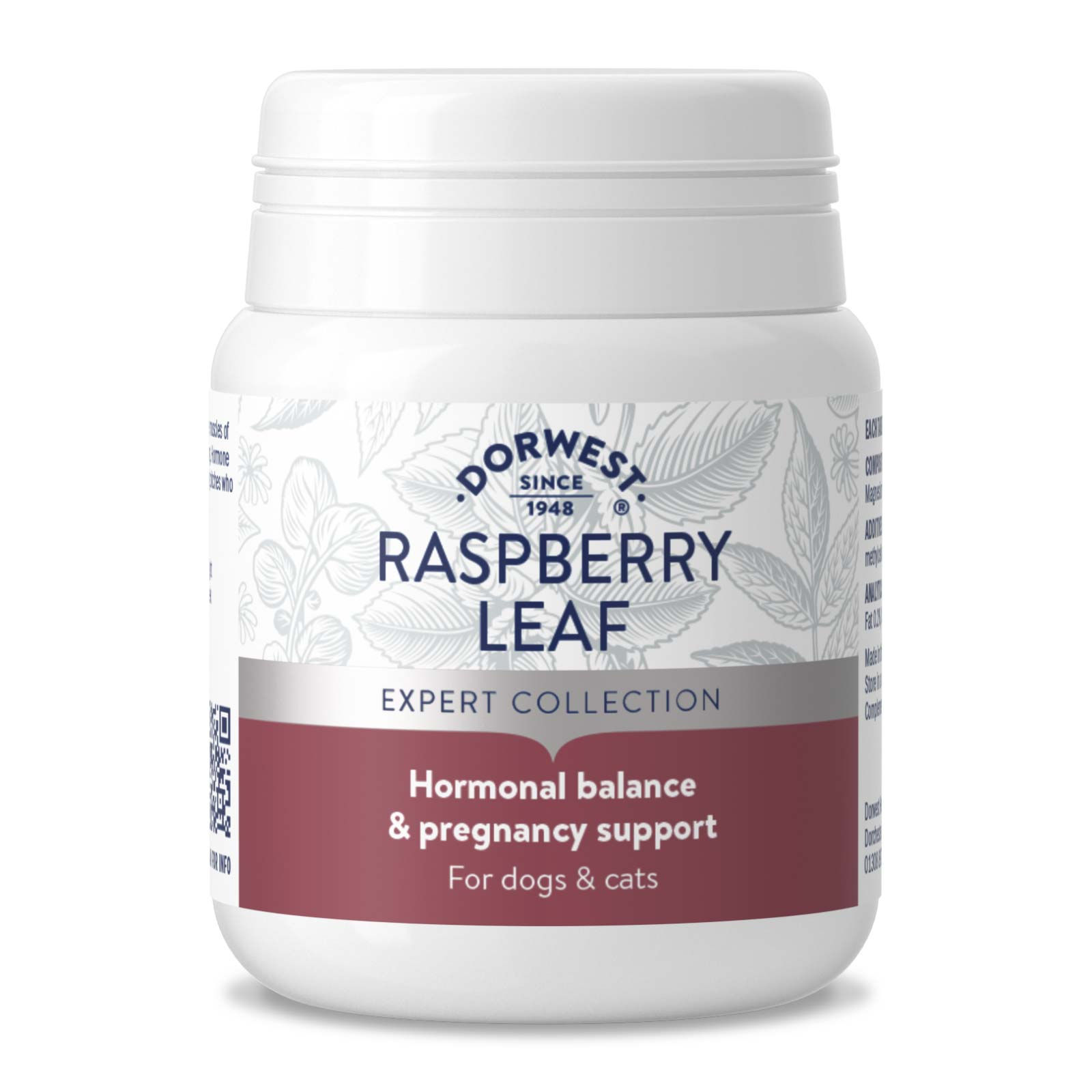 Raspberry Leaf 100