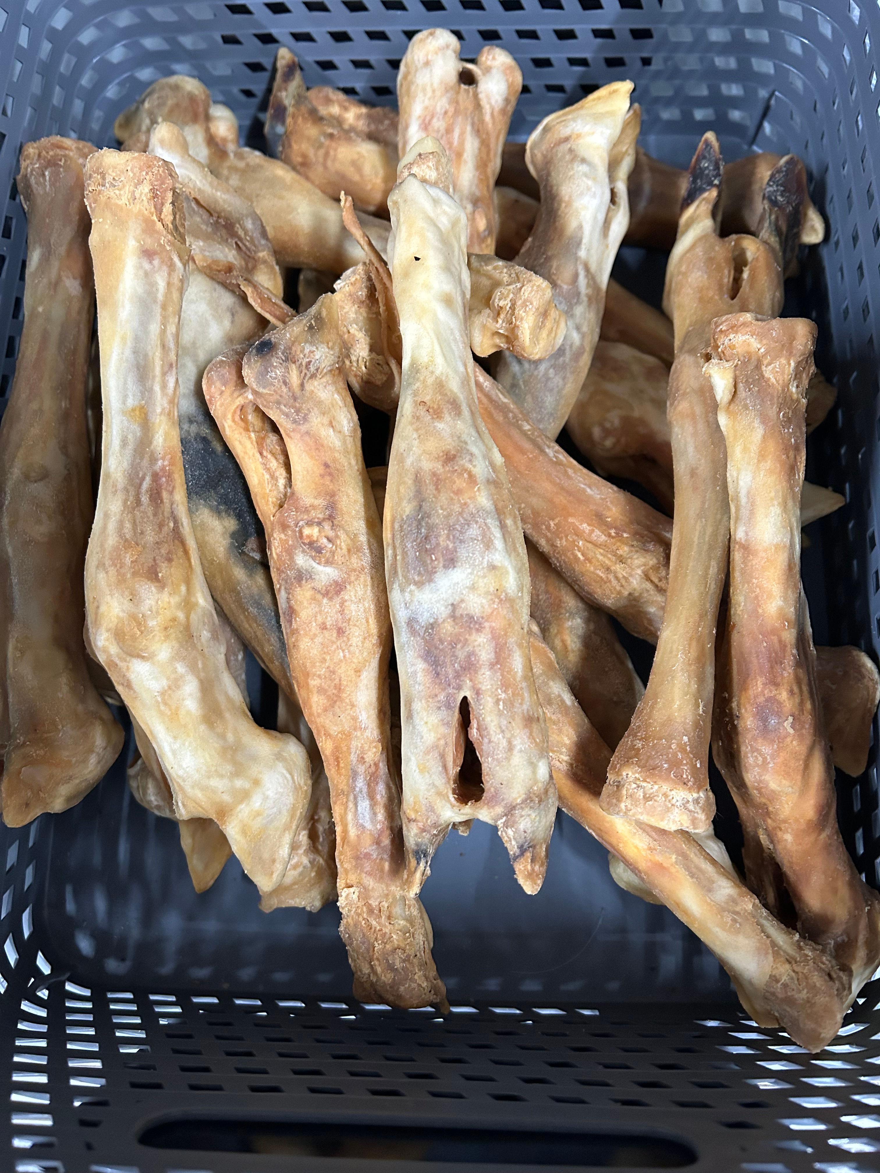 Goat Foot (Hairless)