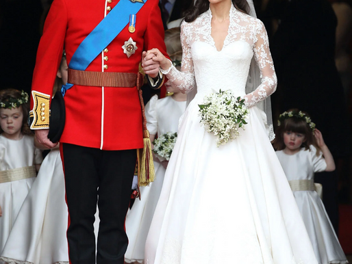 OUR FAVORITE ROYAL WEDDING GOWNS