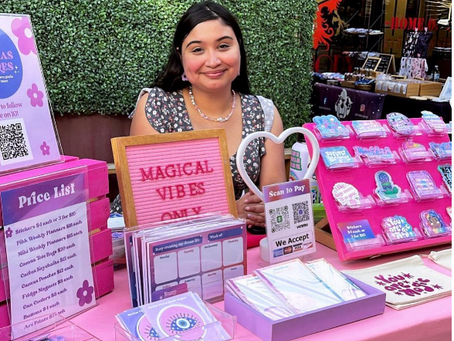 Where to shop? Check out these 8 Texas-based creatives!