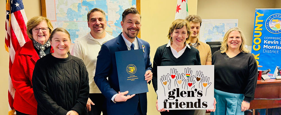 Arlington Heights Non-Profit