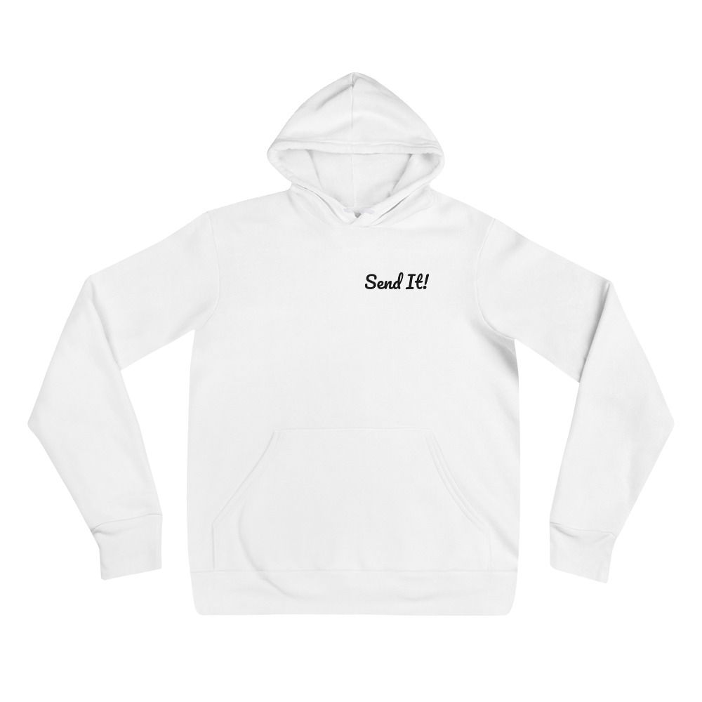 SoS Unisex hoodie copy