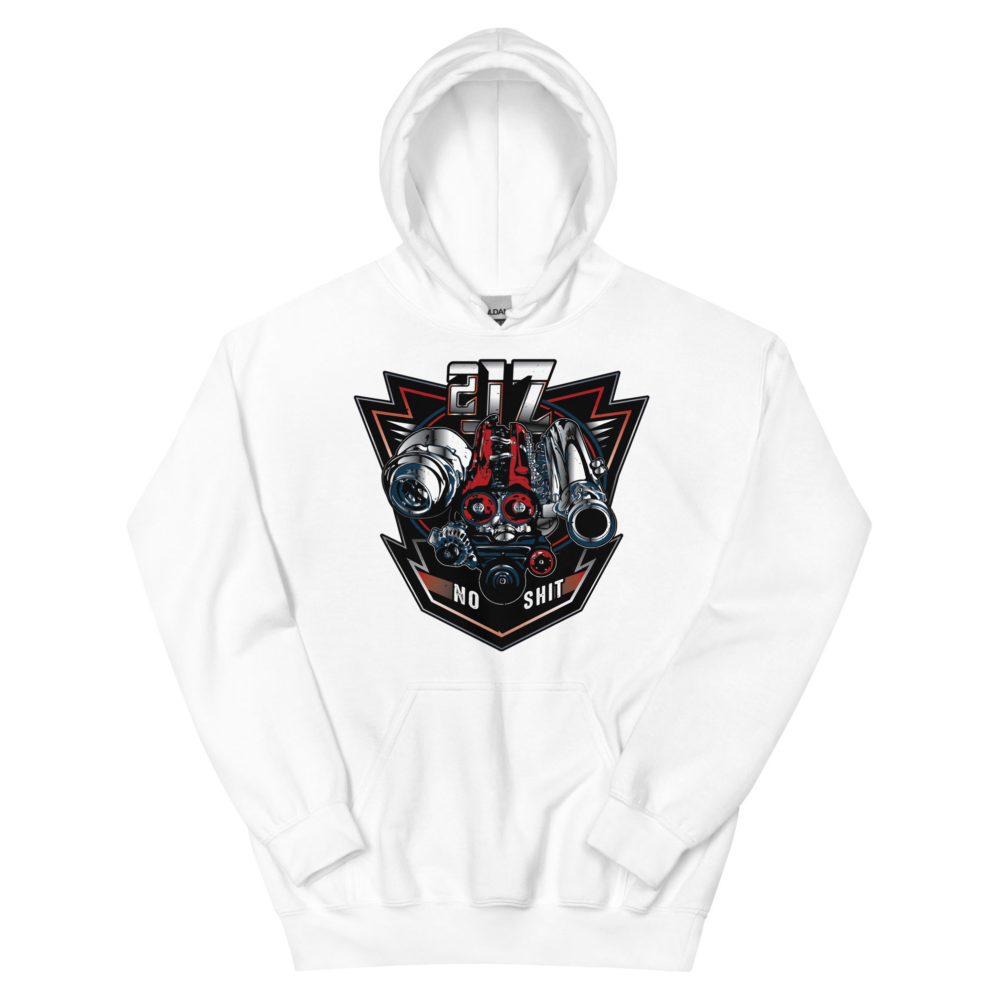 2JZ Unisex Hoodie