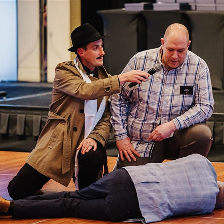 6 Out-of-the-Ordinary Reception Ideas Your Guests Will Love