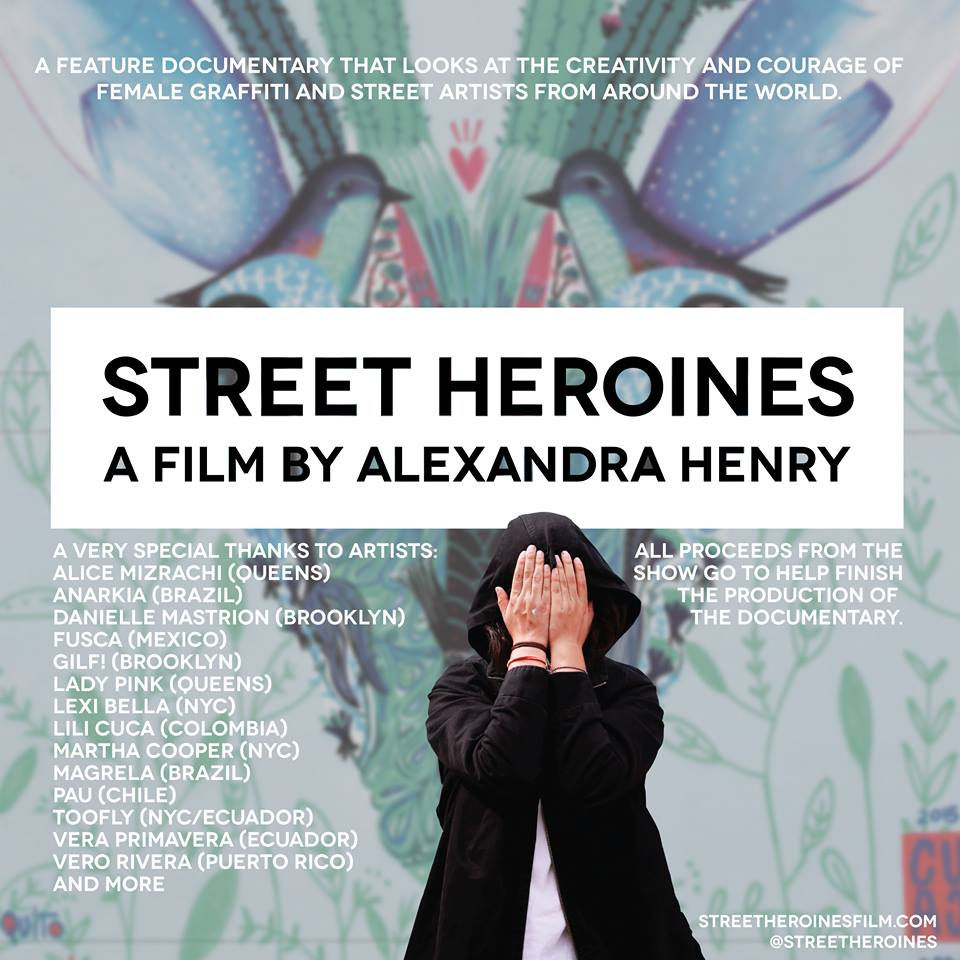 Street Heroines Documentary by Alexandra Henry