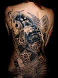 JAPANESE TATTOO DESIGNS