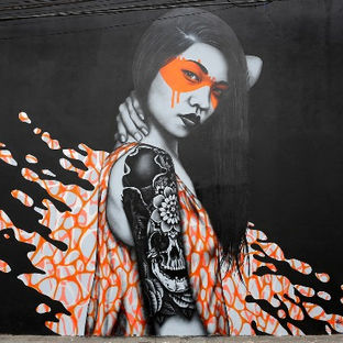 Fin DAC x Angelina Christina