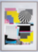 LOST.OPTICS print