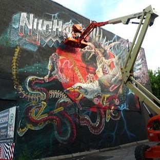 MONTREAL STREET ART FESTIVAL