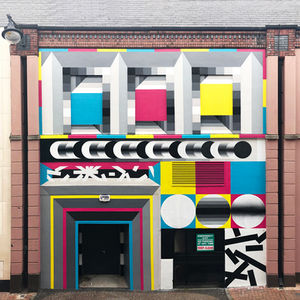 WATERFORD STREET ART FESTIVAL
