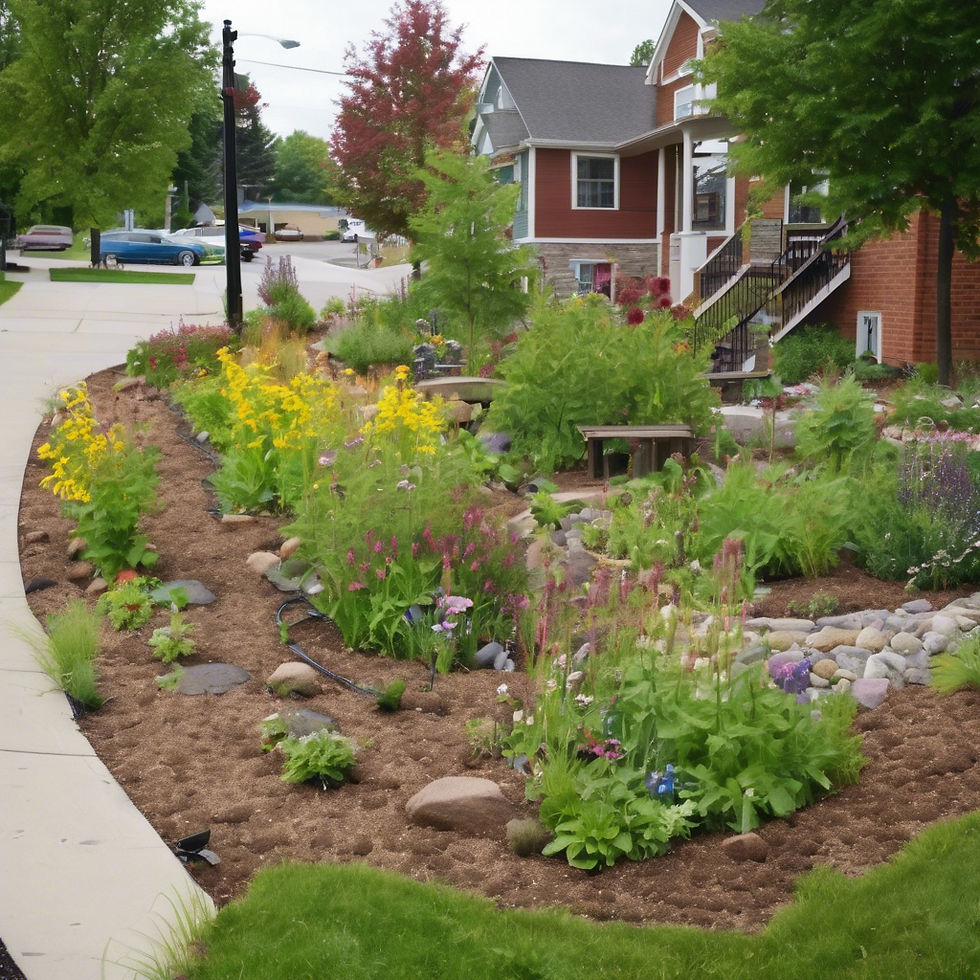 Rain Garden