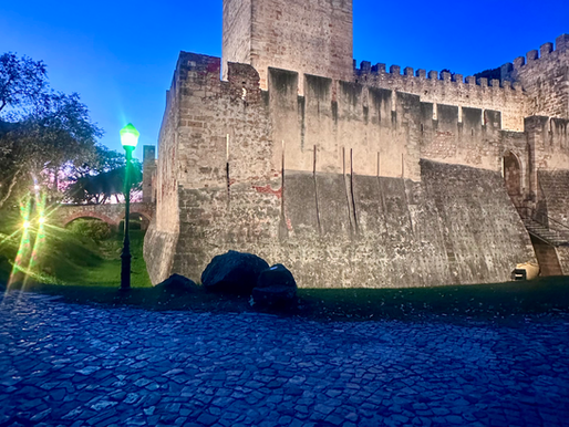 Image of Castelo de Sao Jorge, Lisbon