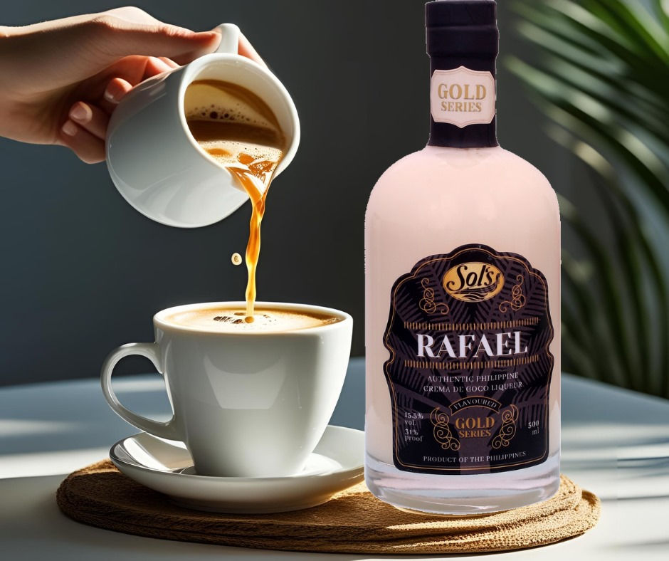 Thumbnail: RAFAEL COCONUT CREAM LIQUEUR