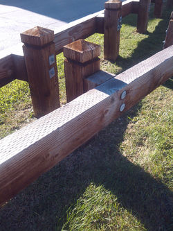 Rail Connection