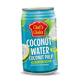 COCONUT WATER WITH COCONUT PULP 330ML