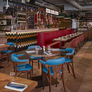 Premium Jamie Oliver Restaurant Chevron