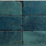 Porcelanosa Wall Brick Vetri Blu