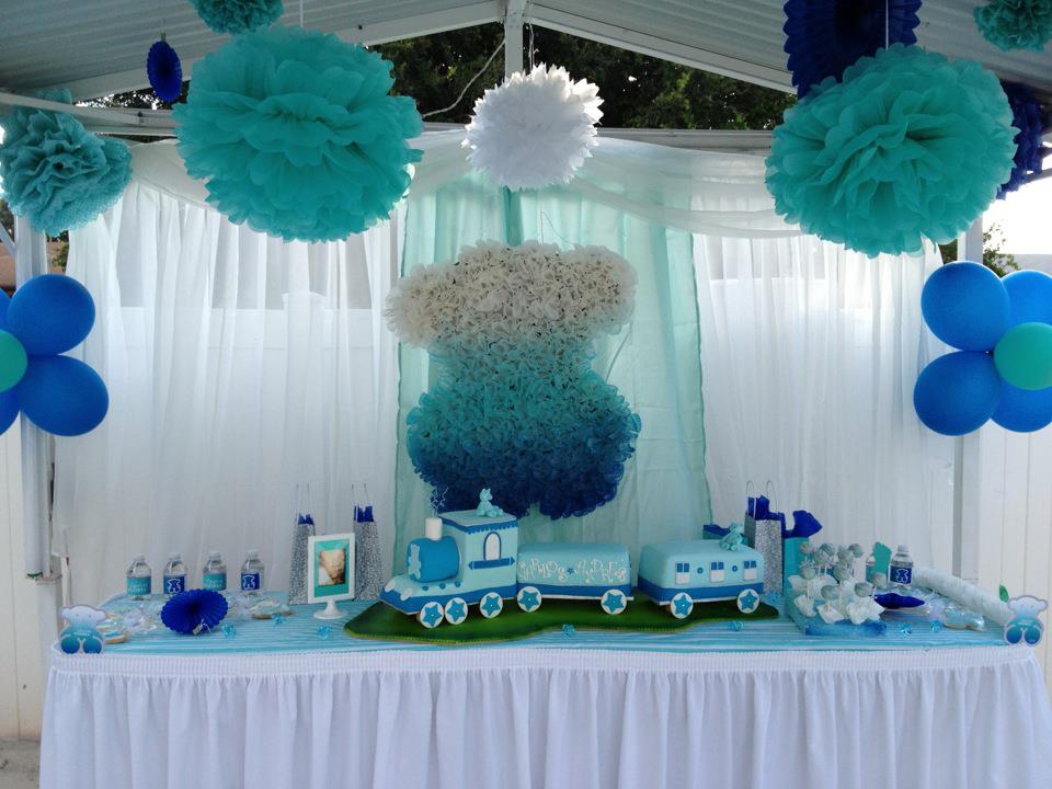 Main Decorate Tables