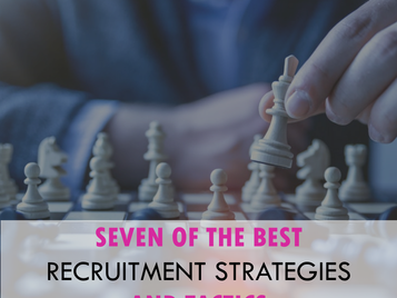 7 of the best recruitment strategies and tactics