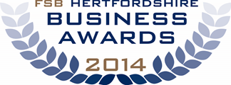 FSB Hertfordshire Business Awards 2014