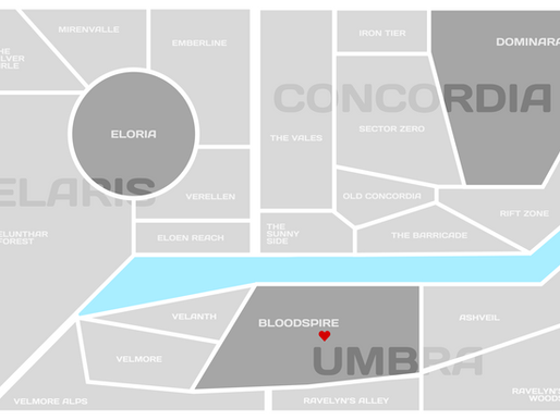 Chapter 12 / Risha’s 11th birthday