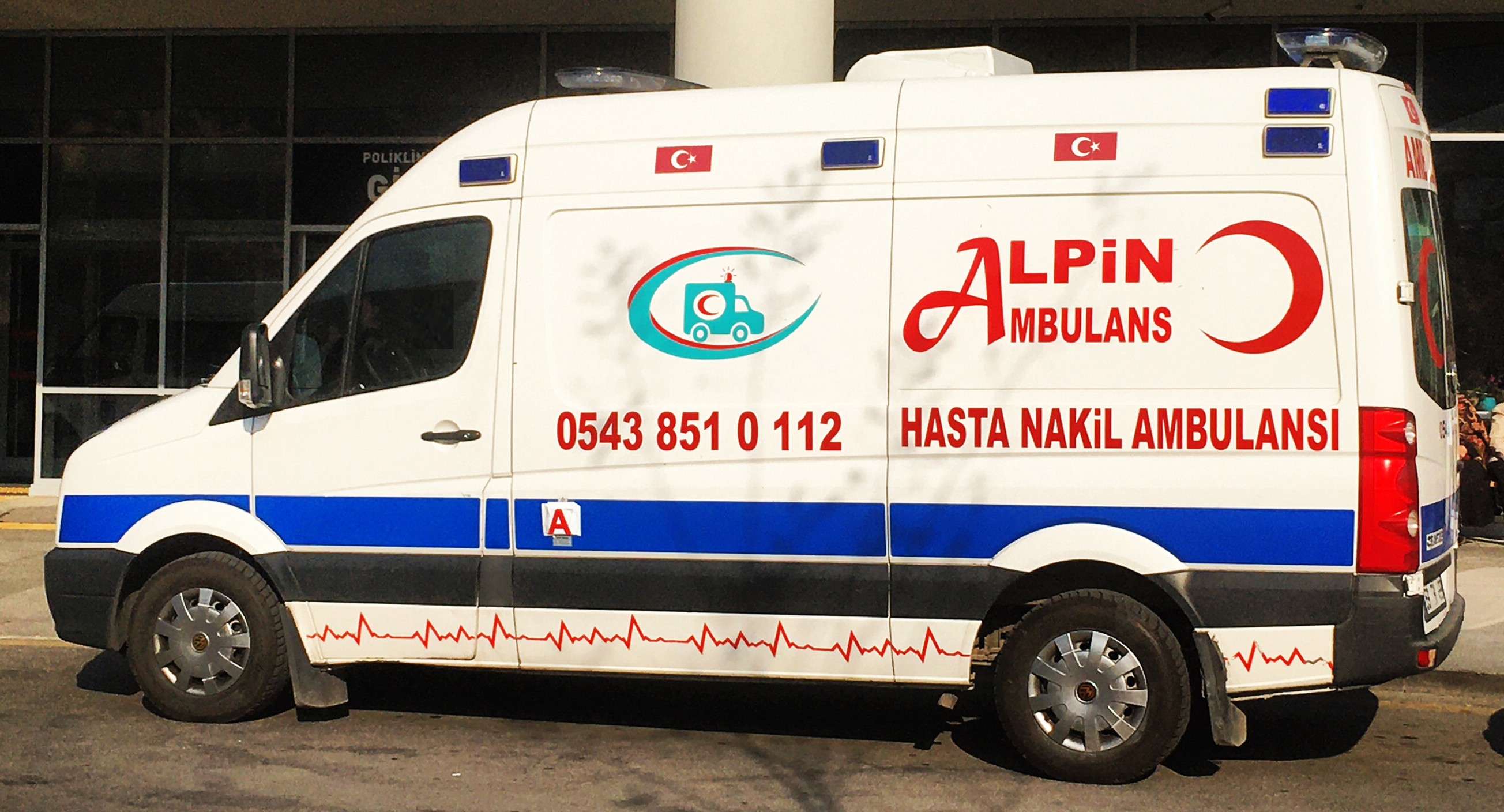 0543 851 0 112 Ozel Ambulans Ankara Yasam Ozel Ambulans