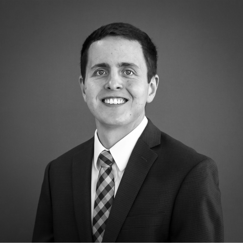 Headshot of Aaron B., a close friend of Maxwell Dan Clark.