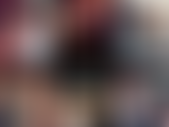 A collage featuring joyful photos of Monica and Max with bold text reading “Half Way There” to celebrate progress toward fully endowing the Not Too Late For Me Scholarship.