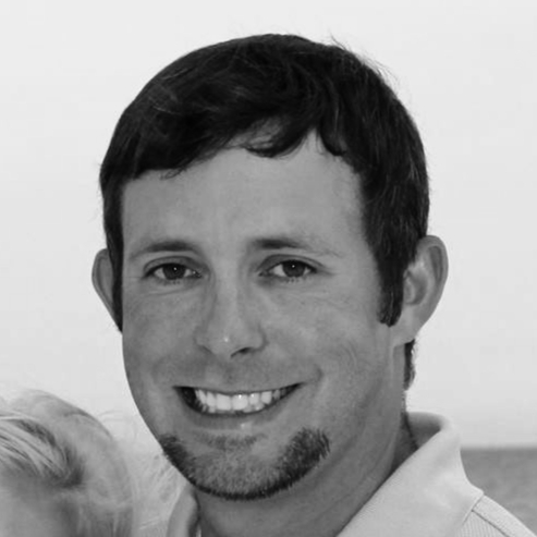 Headshot of Hunter G., brother of Monica Gray Clark.