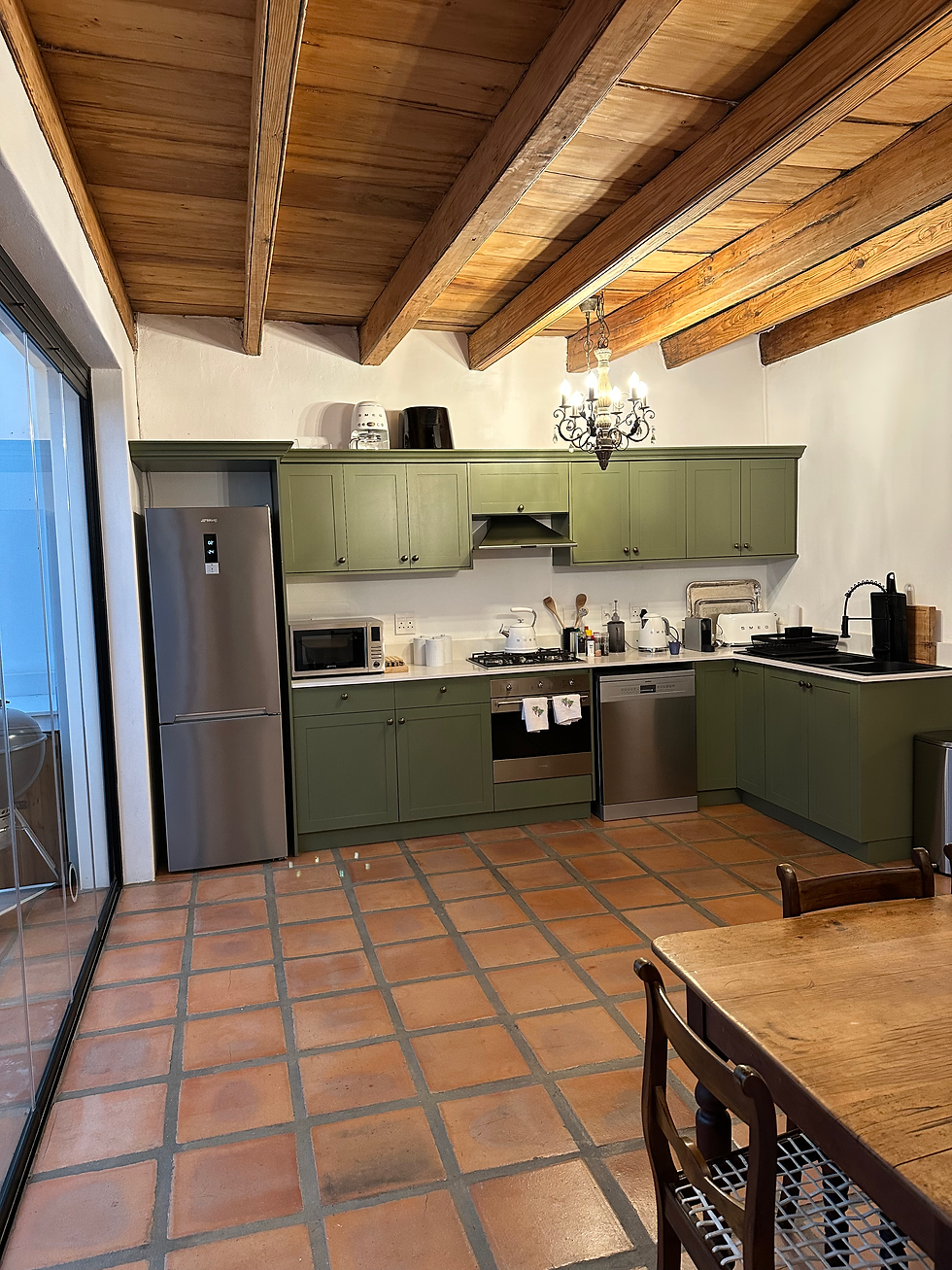 Where to Stay Tulbagh - Machteld Smith House