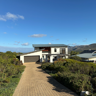 Benguela Cove Langoon Wine Estate Villas 