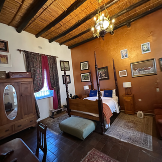 Cape Dutch Hotel - Tulbagh 