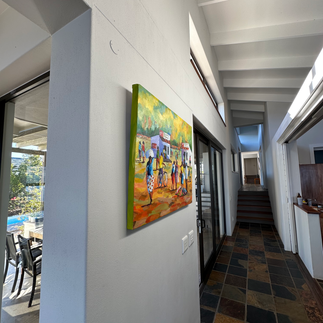 Villa Alizé - Benguela Cove Langoon Wine Estate