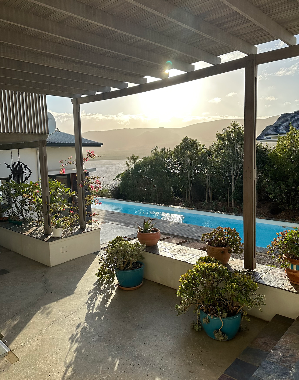 Villa Alizé - Benguela Cove Langoon Wine Estate