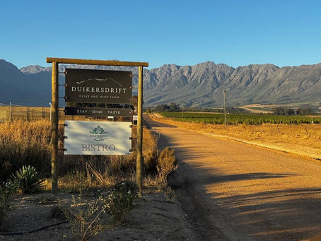 Daphne's Bistro: A Hidden Gem in Tulbagh for Authentic Italian Flavours
