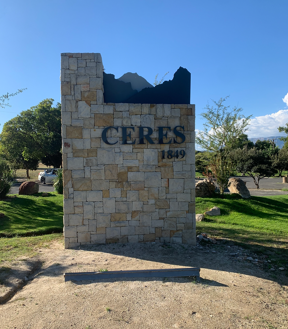 Ceres, WC