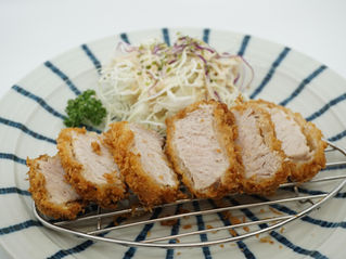 Crispy Pork Tonkatsu - Recipe