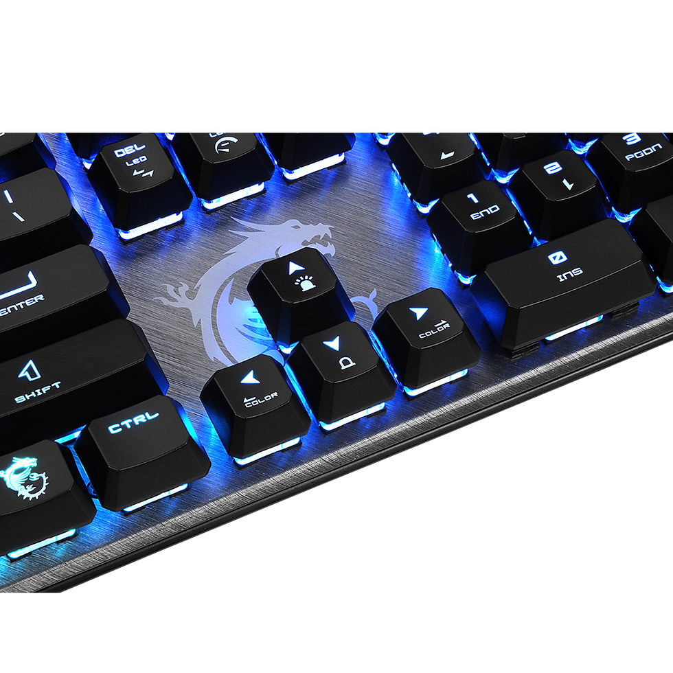 Thumbnail: Vigor GK50 Elite LL Gaming Keyboard