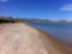 Standley Lake Beach