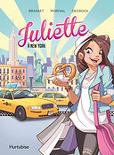 Juliette à New York - La BD