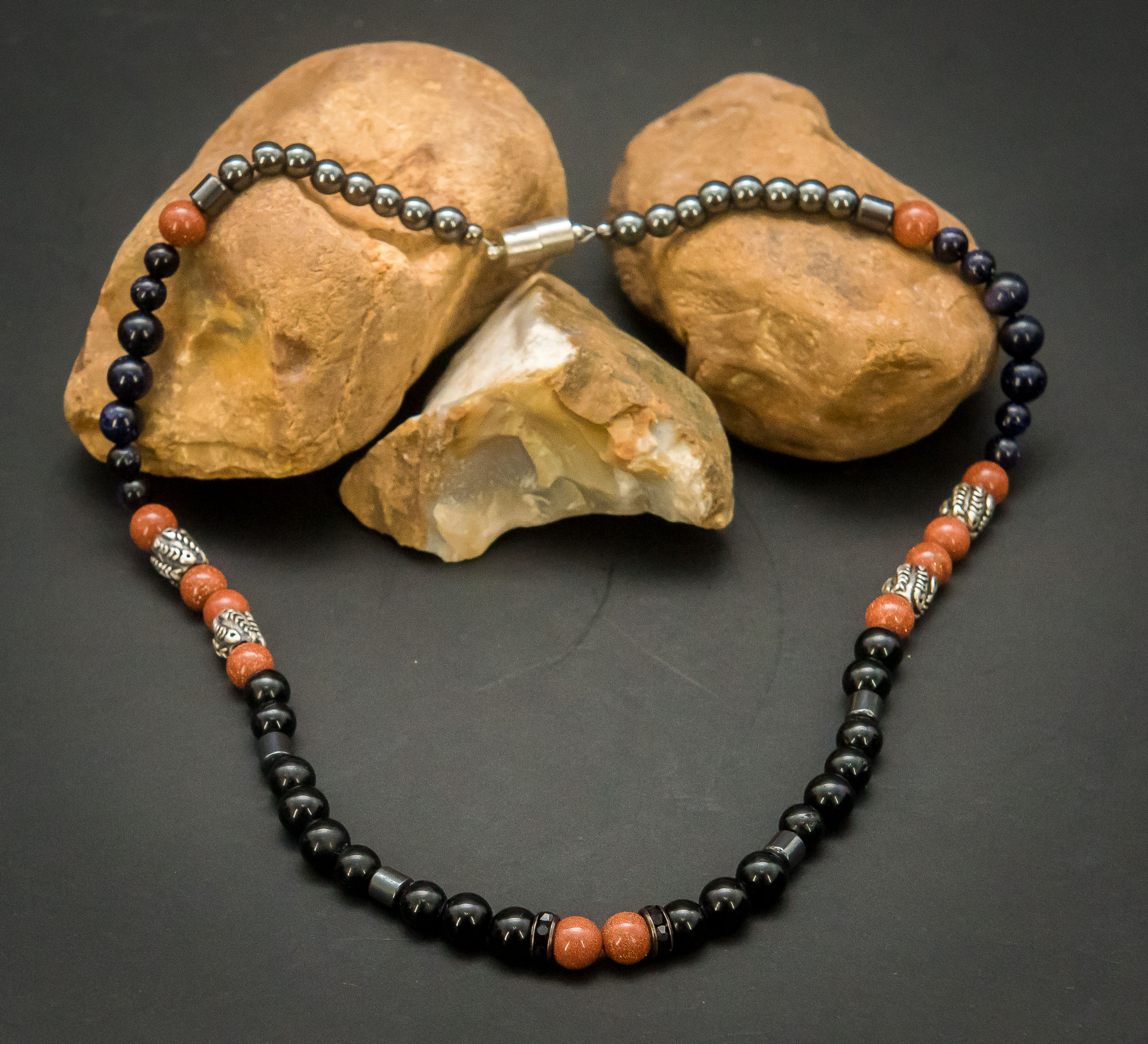 Sand Storm (necklace)