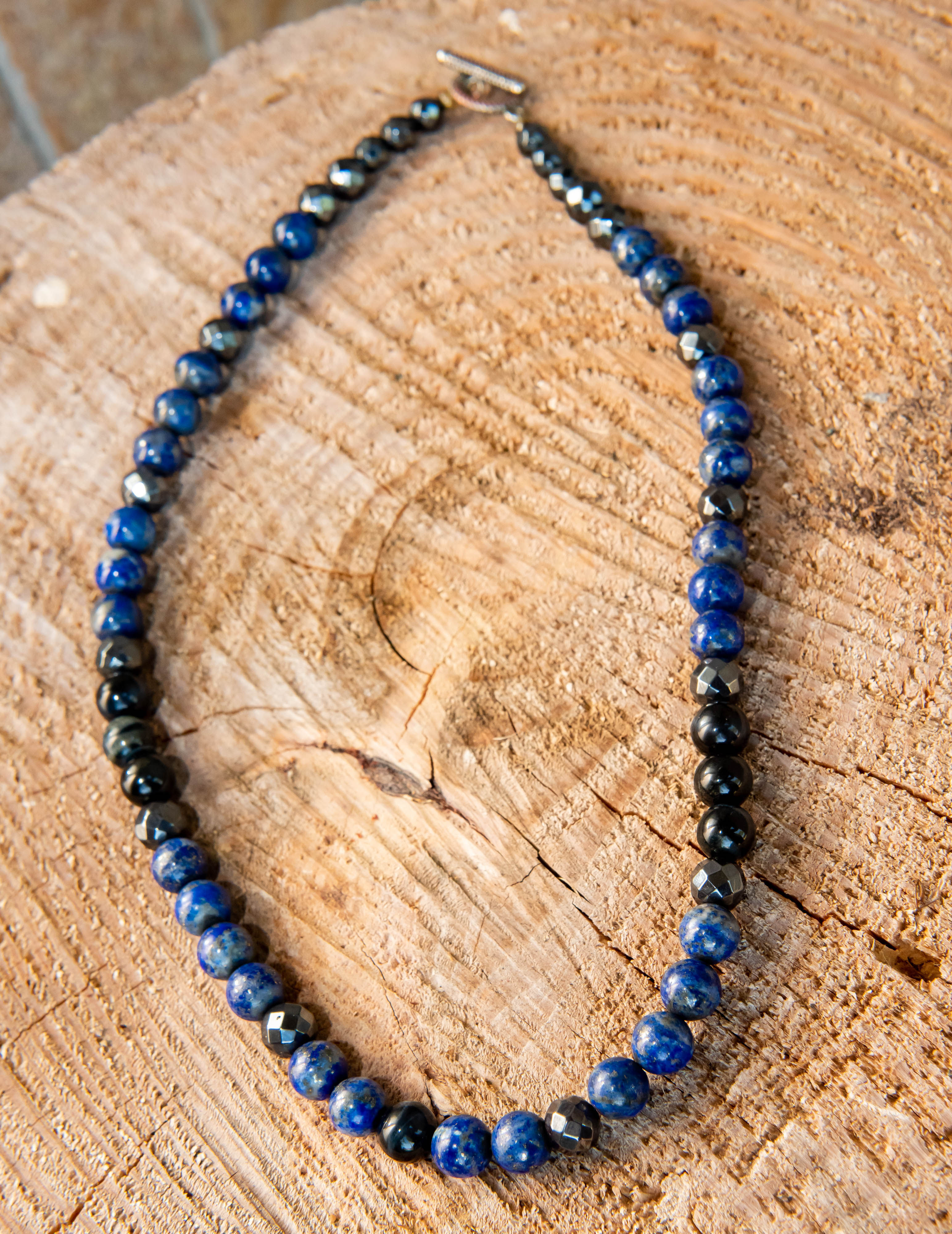Hathor Blue (Necklace)