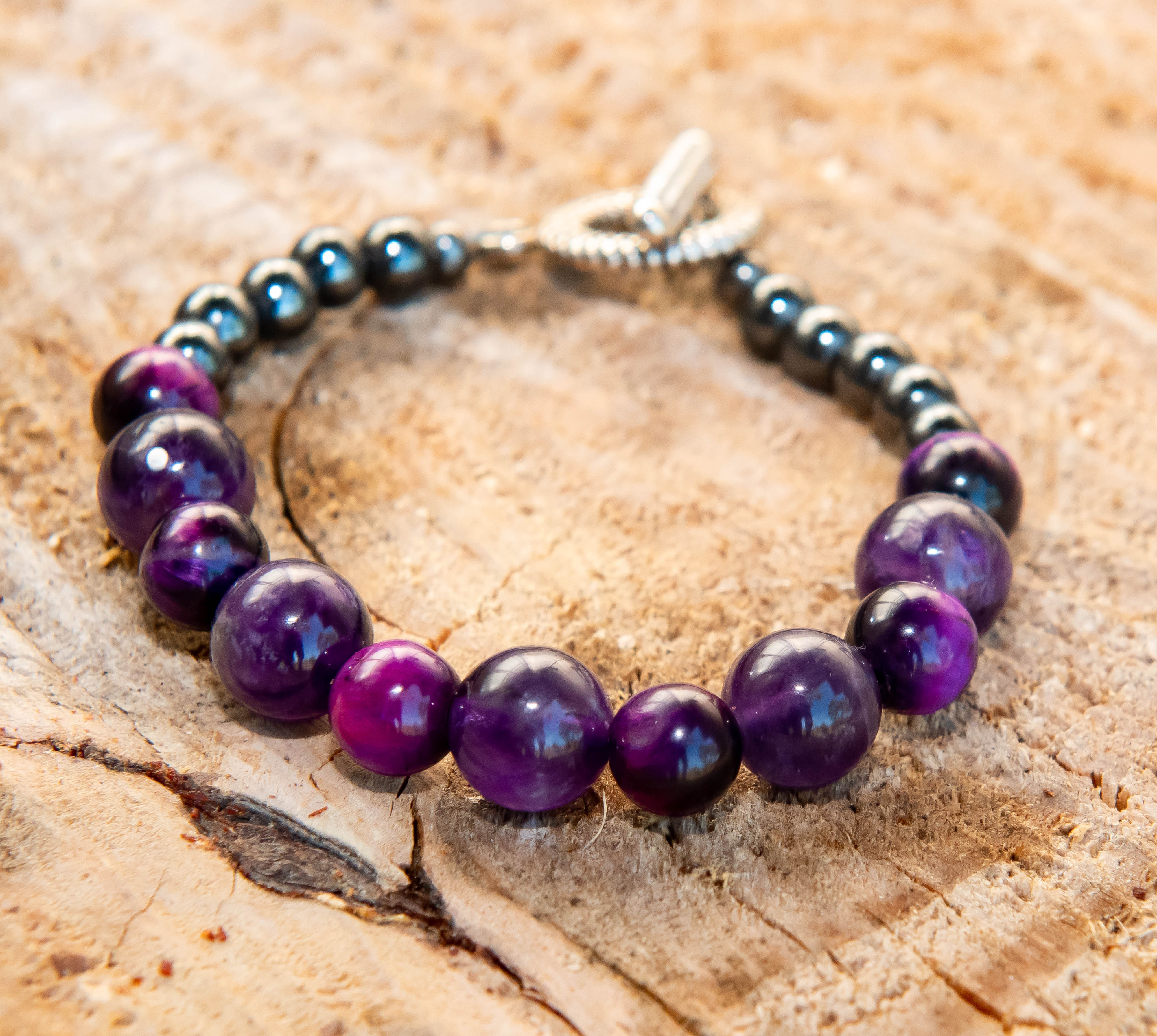 Purple Haze(Bracelet)