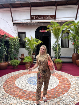 zanzibar stone town en famille