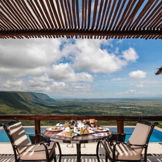 safari tv wifi tanzanie luxe confort couple